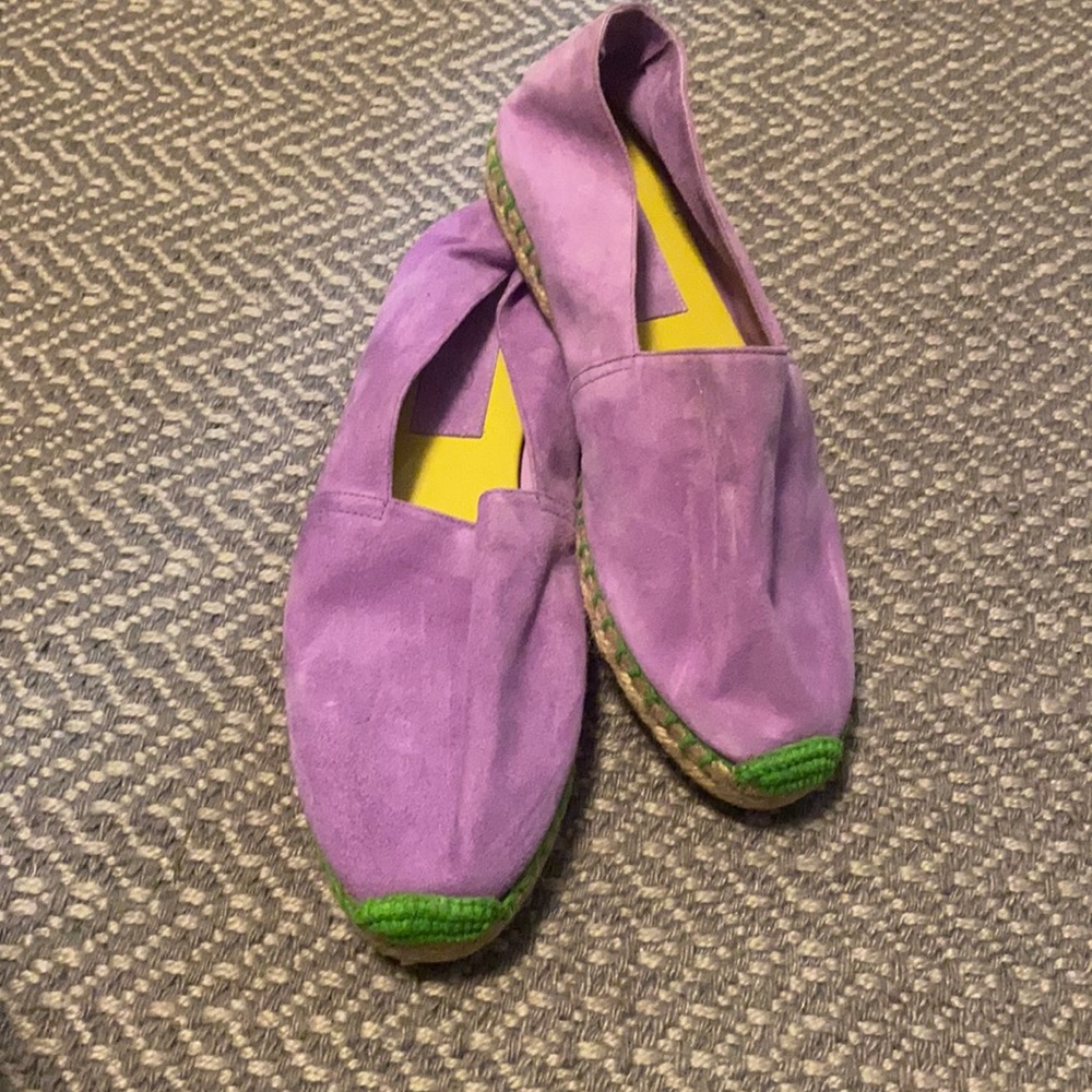 Loro piana espandrilles